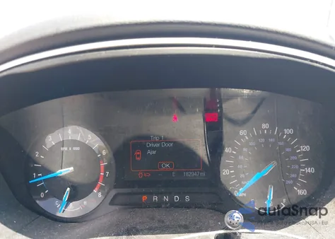 2016 Ford Fusion Se z USA, uszkodzony, nr VIN 3FA6P0H77GR289157